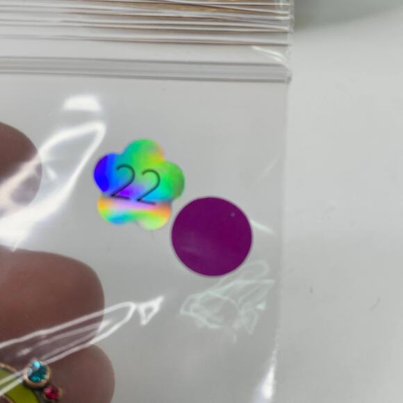 Vintage TARATATA Circus Brooch Pin Signed France Rare - Picture 6 of 7